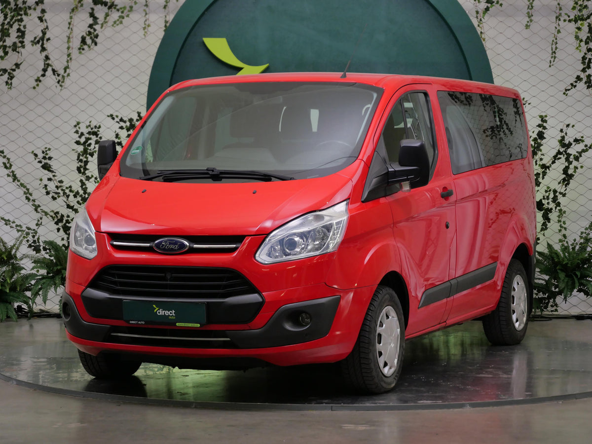 Ford Transit Custom 2.0 TDCI 77 kW