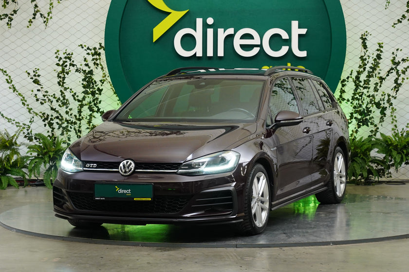Volkswagen Golf 2.0 TDI 135 kW GTD