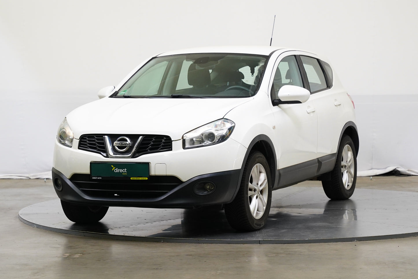 Nissan Qashqai 1.6i 86 kW Acenta