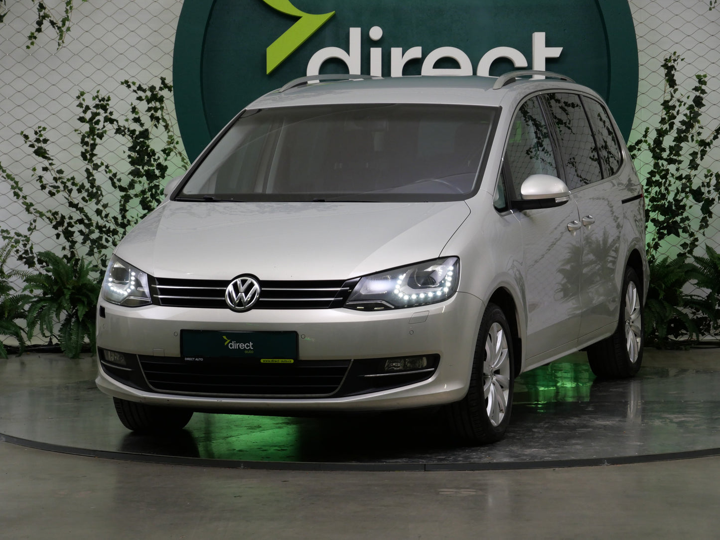 Volkswagen Sharan 2.0 TDI 103 kW 4x4 Highline