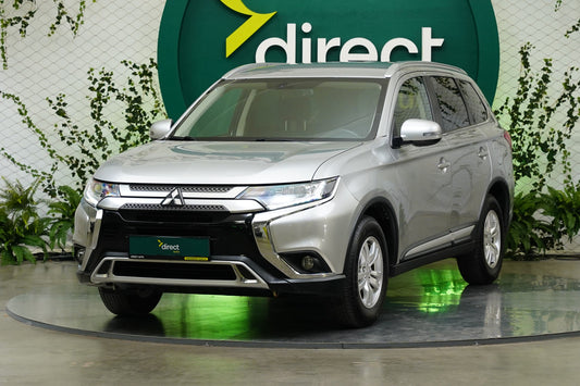 Mitsubishi Outlander 2.0 Mivec 110 kW 2WD