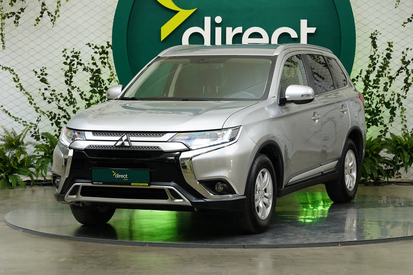 Mitsubishi Outlander 2.0 Mivec 110 kW 2WD