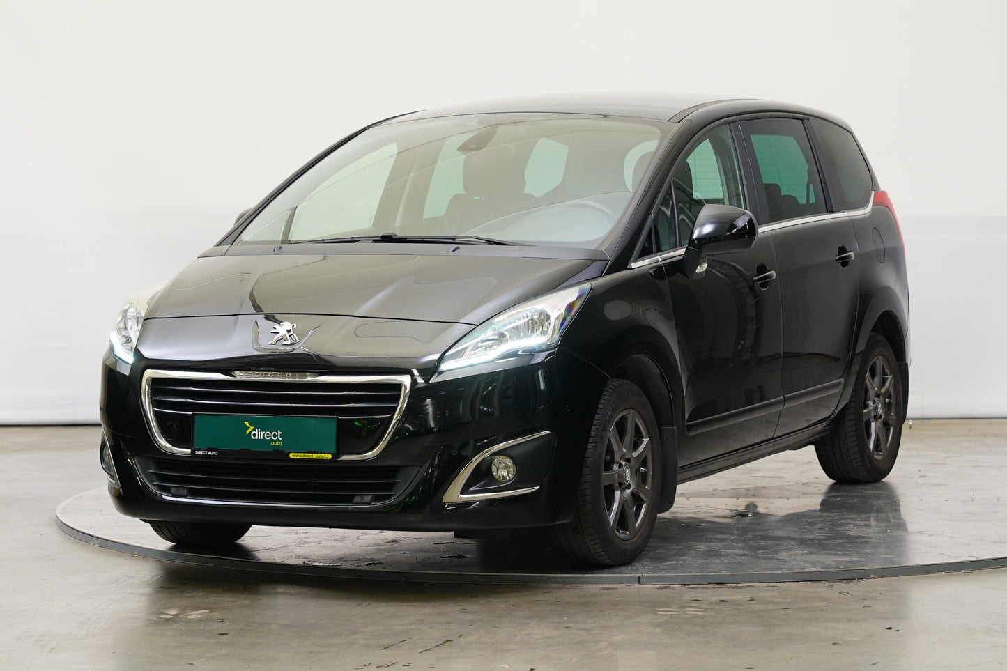 Peugeot 5008 1.6 i 88 kW Active