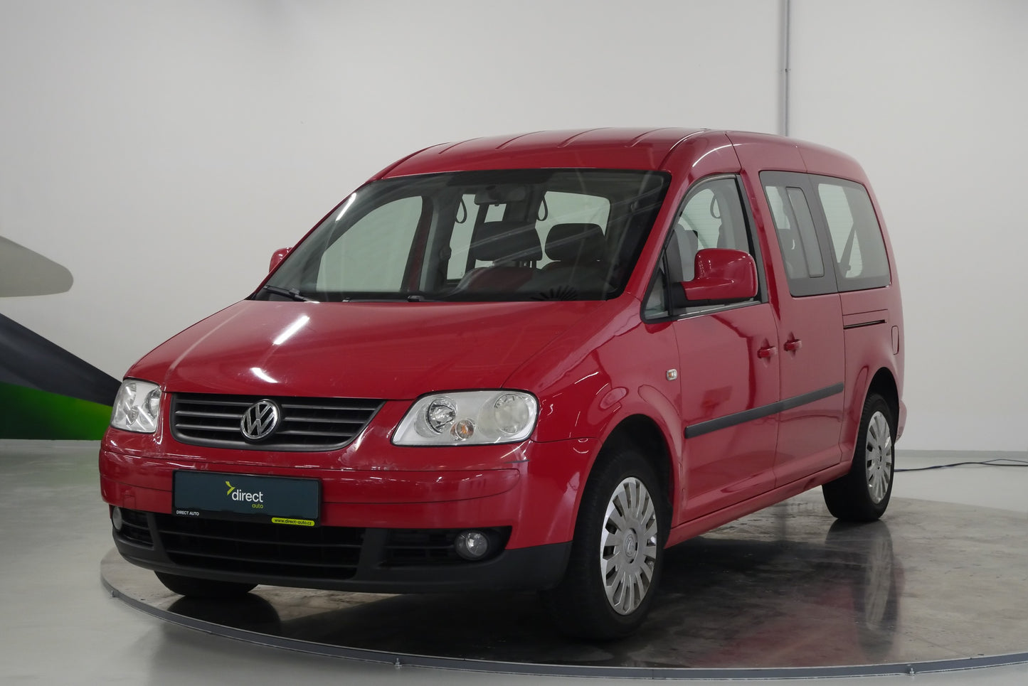 Volkswagen Caddy 1.9 TDI 77 kW Life Maxi