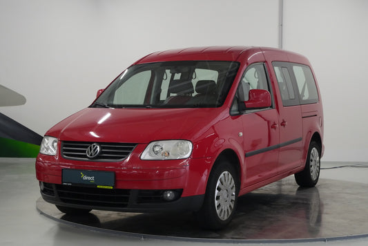 Volkswagen Caddy 1.9 TDI 77 kW Life Maxi