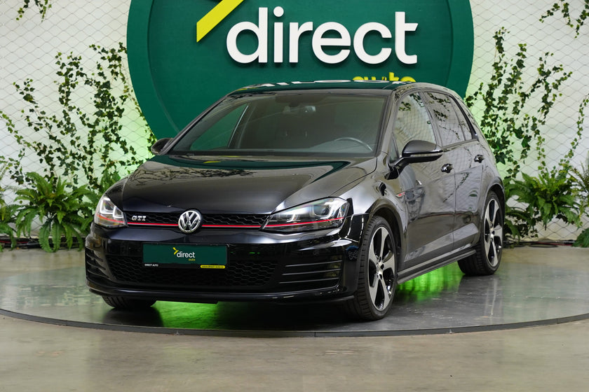 Volkswagen Golf 2.0 TSI 162 kW GTI