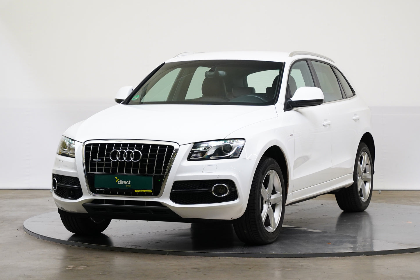 Audi Q5 3.2 FSI 199 kW Standard