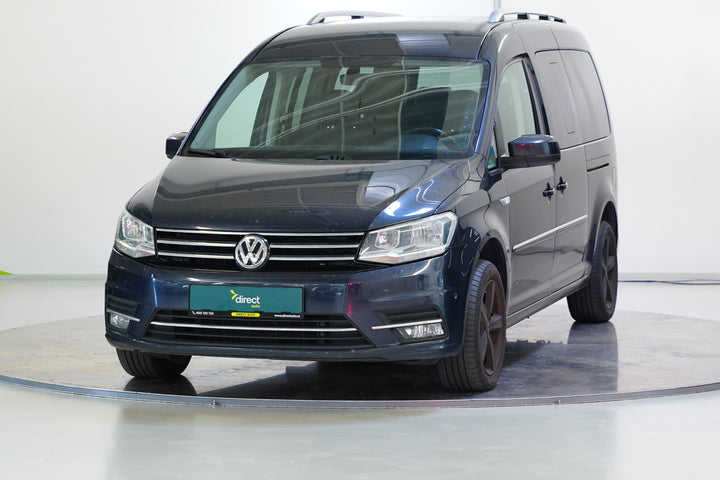 Volkswagen Caddy 2.0 TDI 110 kW Maxi