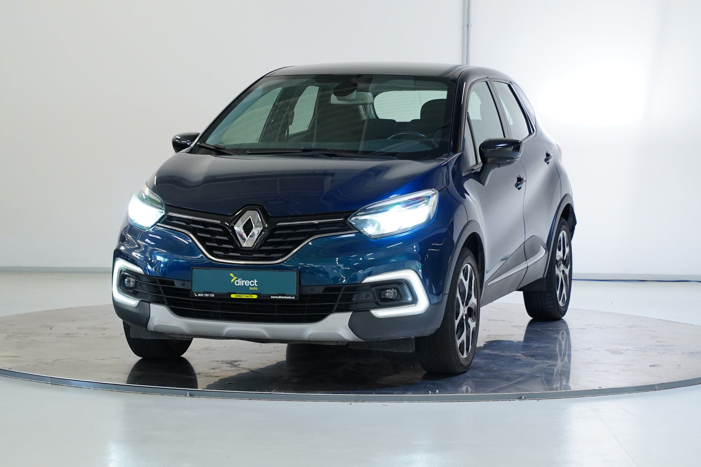 Renault Captur 1.3 TCe 110 kW Intens