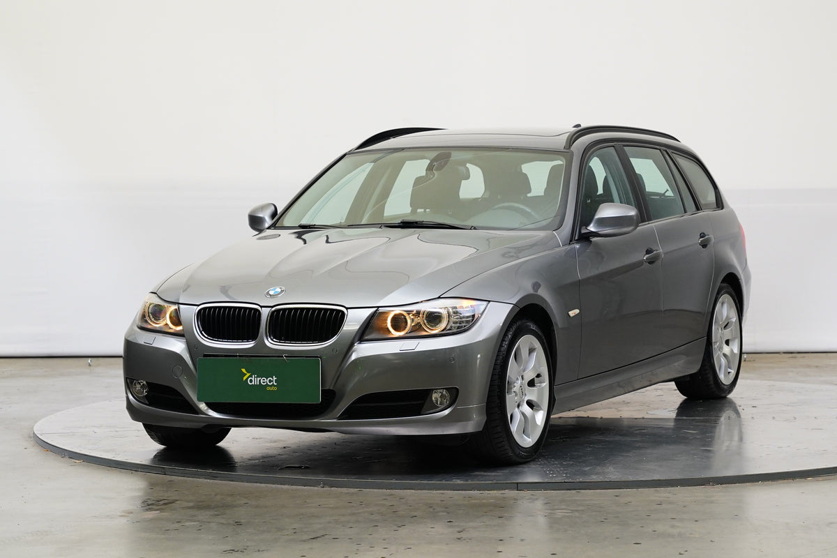BMW Řada 3 318d 105 kW Touring
