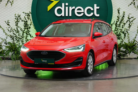 Ford Focus 1.0 EcoBoost 92 kW Trend