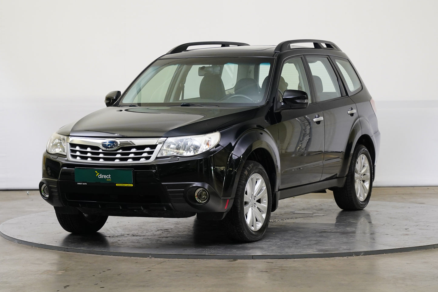 Subaru Forester 2.0 i 110 kW Exclusive