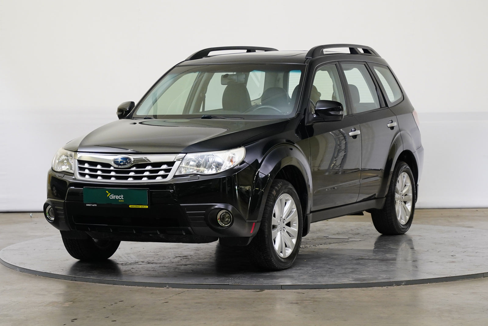 Subaru Forester 2.0 i 110 kW Exclusive – foto 1