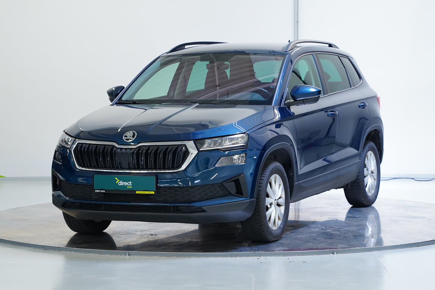Škoda Karoq 2.0 TDI 85 kW DSG Ambition