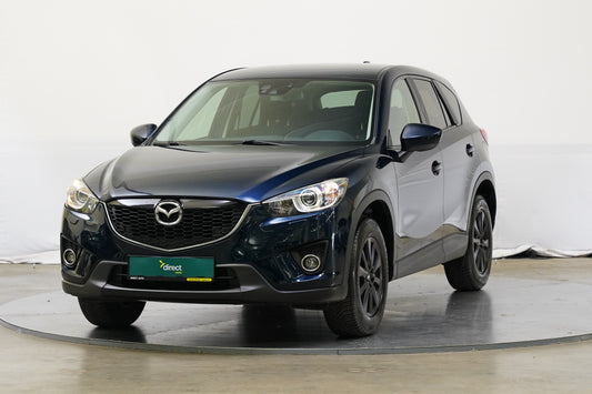 Mazda CX-5 2.0 Skyactiv 121 kW Sendo