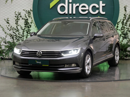 Volkswagen Passat 2.0 TDI 176 kW Highline