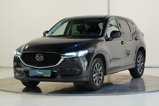 Mazda CX-5 2.5 Skyactiv-G 143kW 4x4 Sport