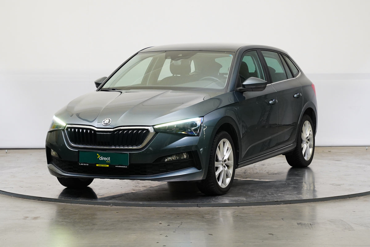 Škoda Scala 1.5 TSI 110 kW Style – foto 1