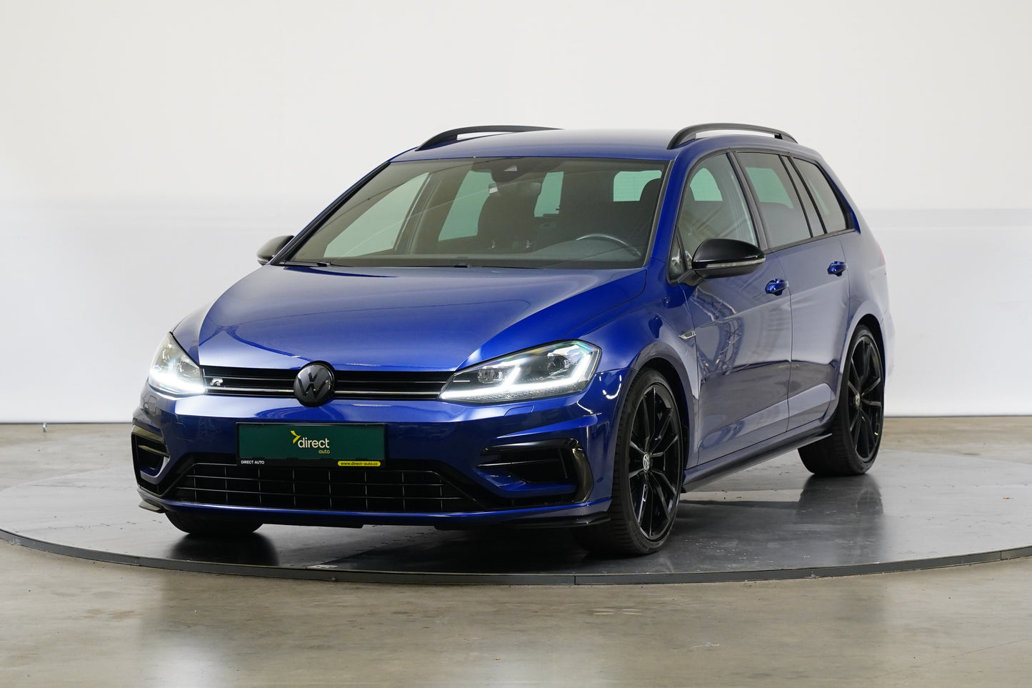 Volkswagen Golf 2.0 TSI 221 kW 4Motion R