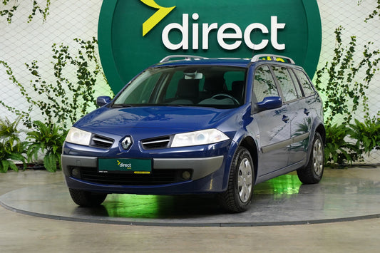 Renault Mégane 1.6 16V 82 kW