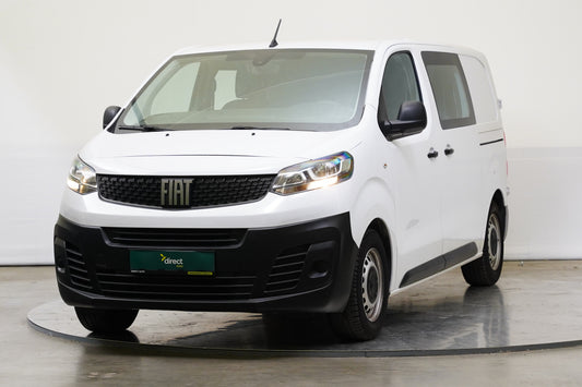 Fiat Scudo 2.0 MTJ 106 kW