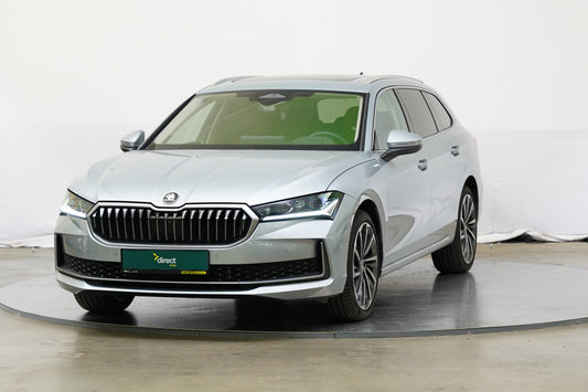 Škoda Superb 2.0 TDI 110 kW L&K