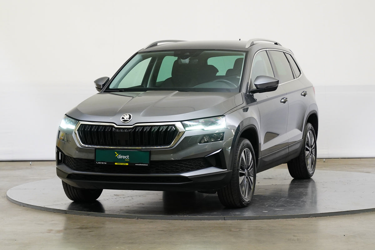 Škoda Karoq 1.5 TSI 110 kW Top Selection – foto 1