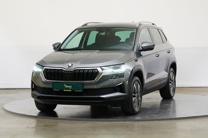 Škoda Karoq 1.5 TSI 110 kW Top Selection