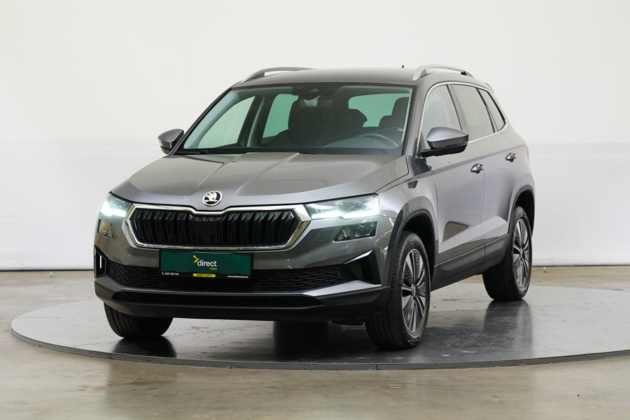 Škoda Karoq 1.5 TSI 110 kW Top Selection – foto 1