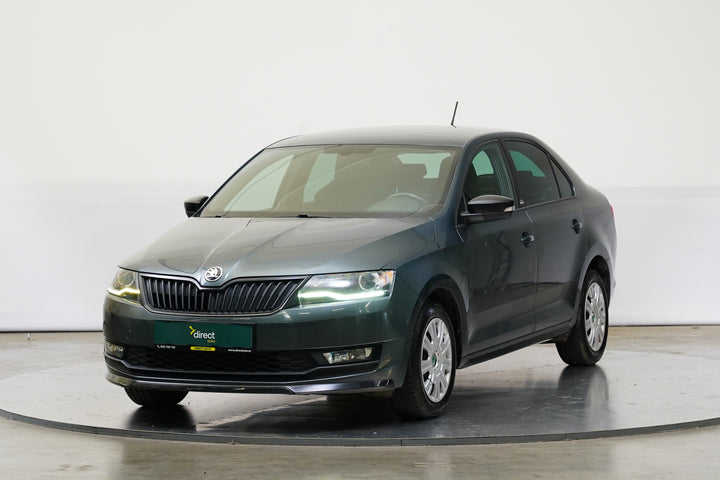 Škoda Rapid 1.0 TSI 81 kW Monte Carlo