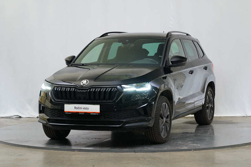Škoda Karoq 2.0 TDI 110 kW 4x4 Sportline
