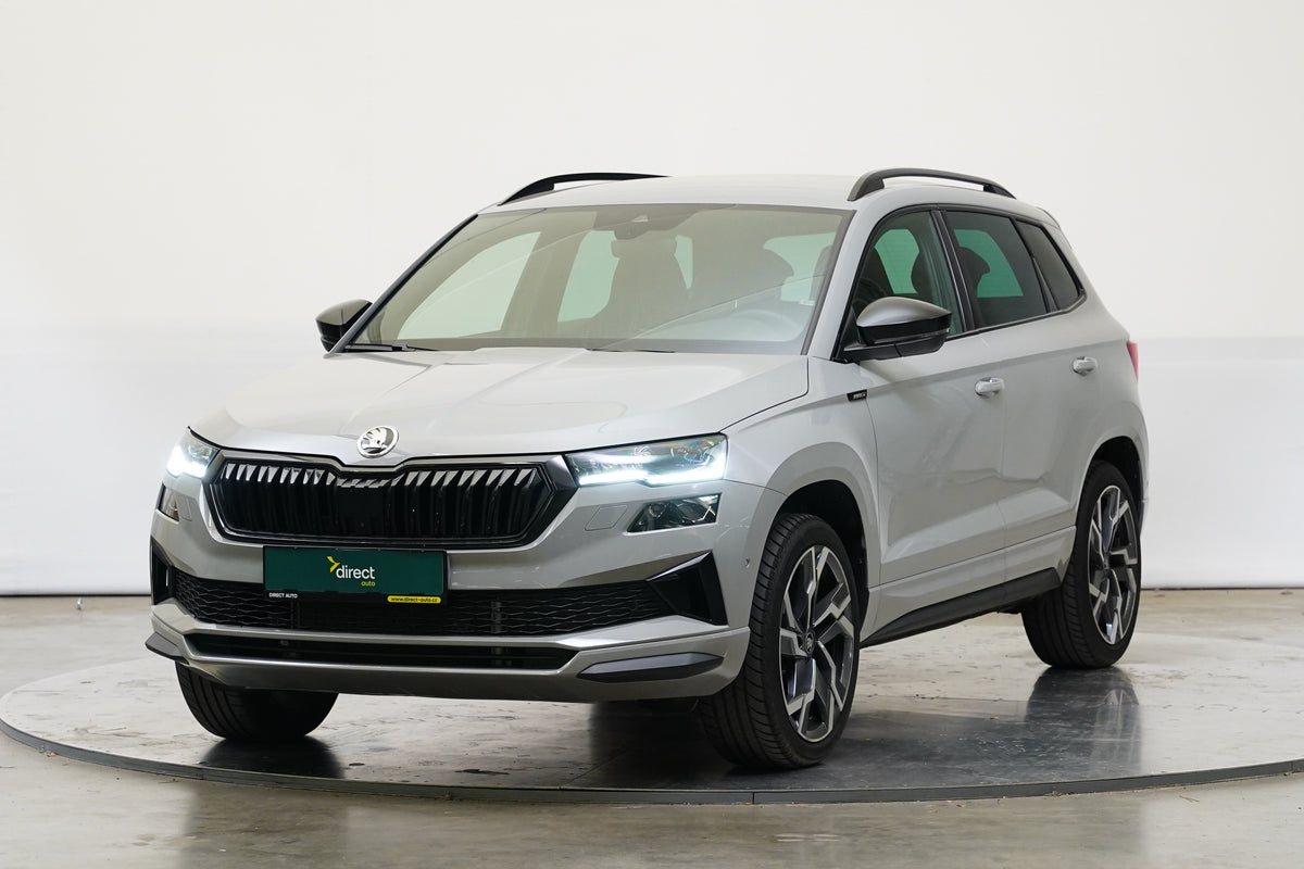 Škoda Karoq 2.0 TDI 110 kW 4x4 Sportline