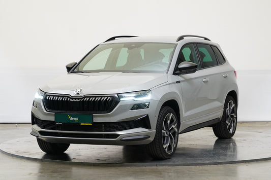 Škoda Karoq 2.0 TDI 110 kW 4x4 Sportline