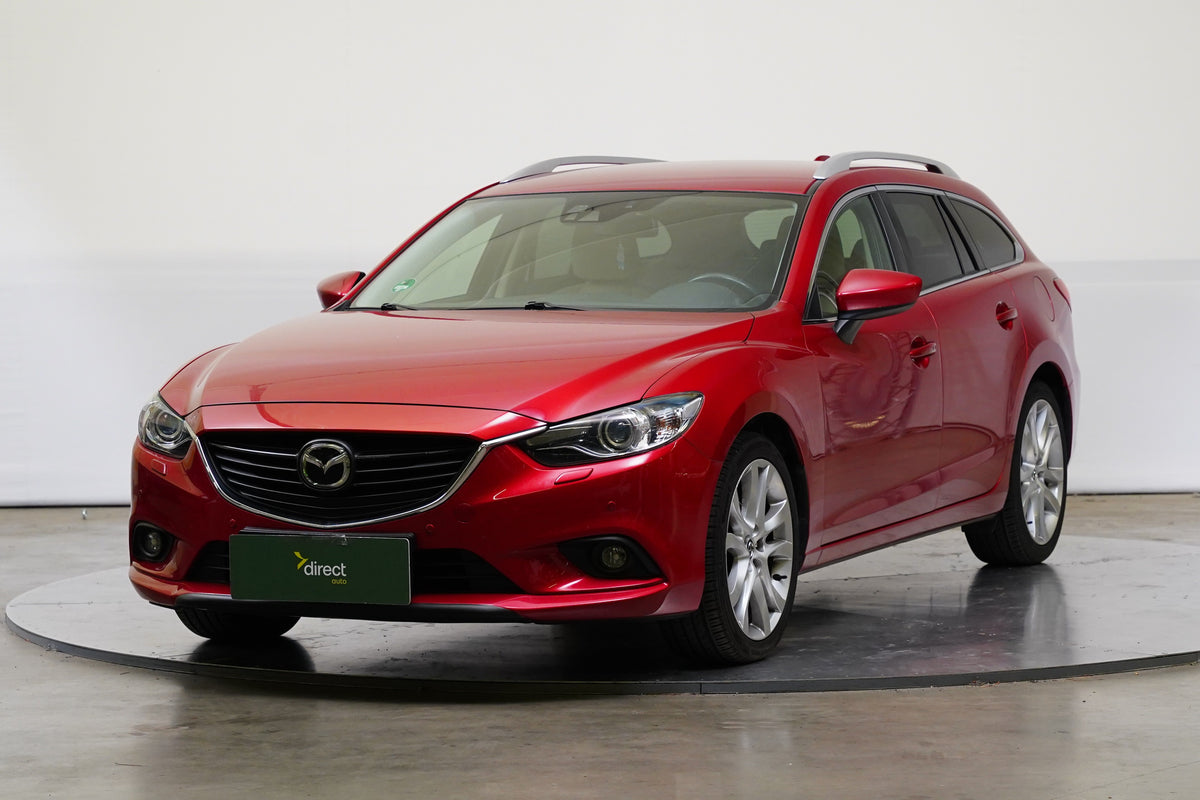 Mazda 6 2.5i 141 kW Revolution