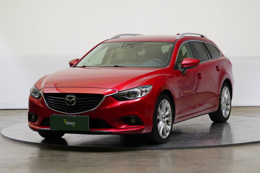 Mazda 6 2.5i 141 kW Revolution