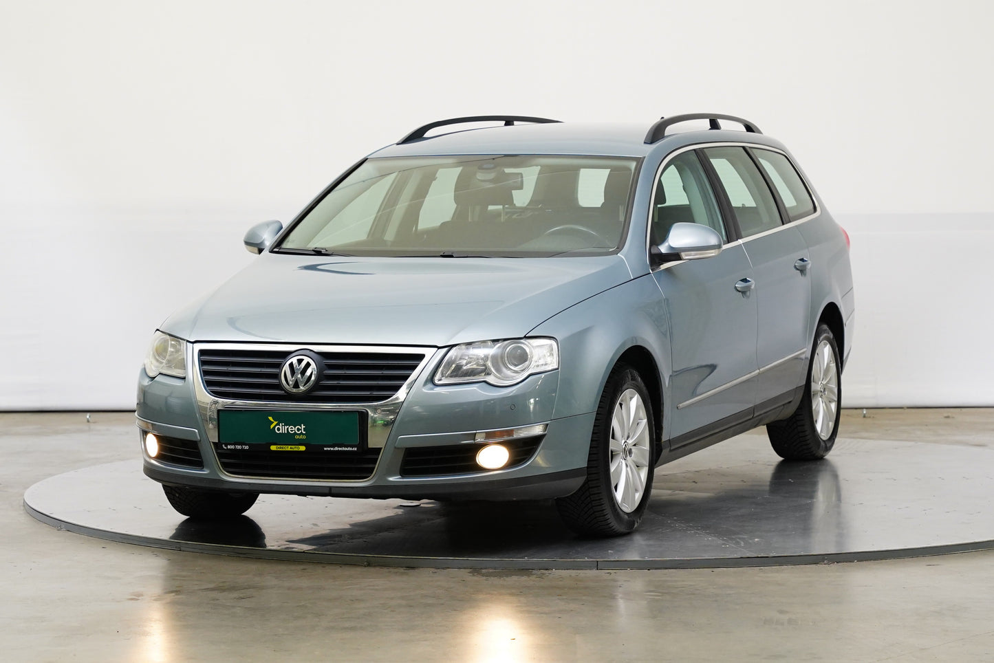 Volkswagen Passat 1.4 TSI 90 kW DSG