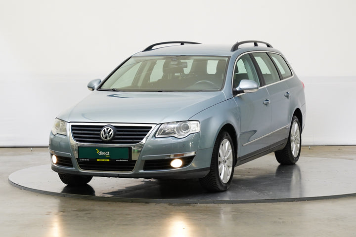 Volkswagen Passat 1.4 TSI 90 kW DSG