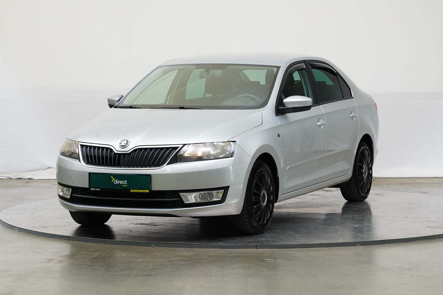 Škoda Rapid 1.2 TSI 63 kW Ambition