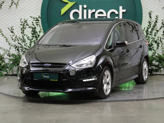 Ford S-MAX 2.0 TDCi 120 kW Titanium S