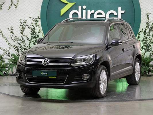 Volkswagen Tiguan 1.4 TSI 118 kW Life
