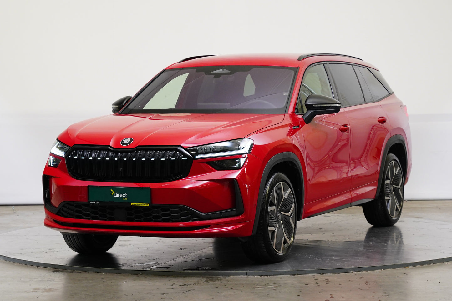 Škoda Kodiaq 2.0 TDI 142 kW 4x4 Sportline