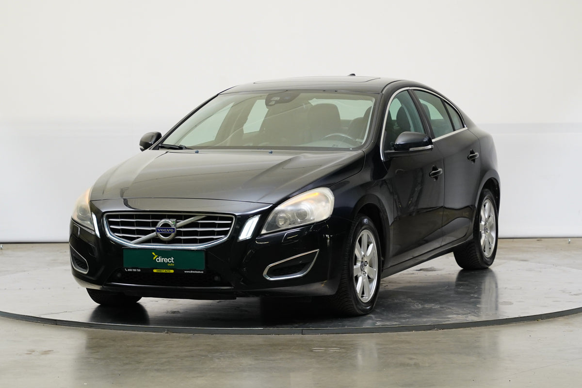 Volvo S60 2.4 D5 151 kW