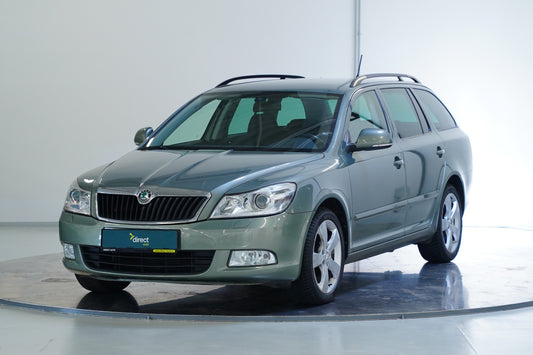 Škoda Octavia 1.6 TDI 77 kW