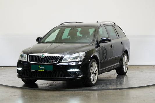 Škoda Octavia 2.0 TFSI 147 kW RS