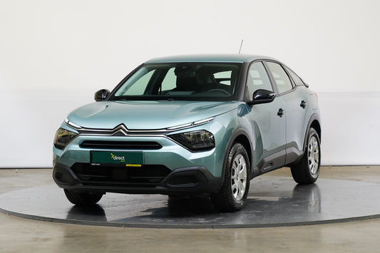 Citroën C4 1.2 PureTech 75 kW Live Pack