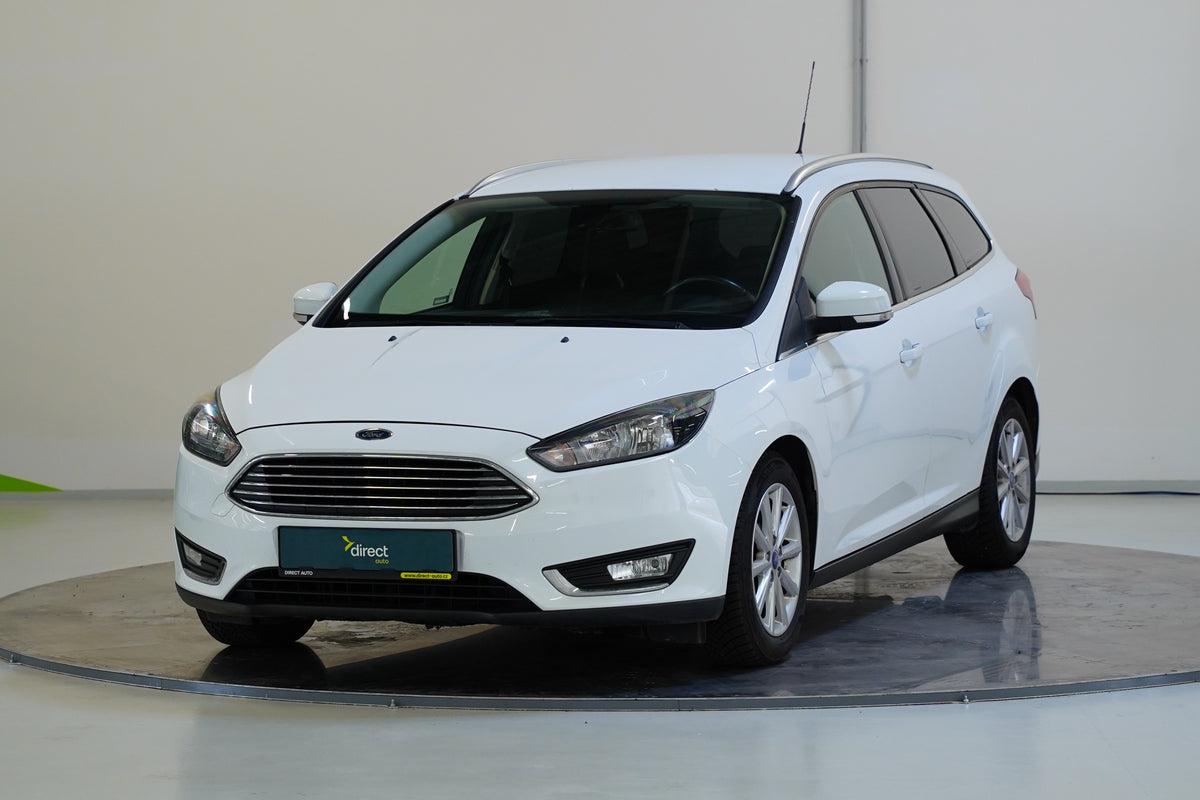 Ford Focus 1.5 TDCI 88 kW – foto 1