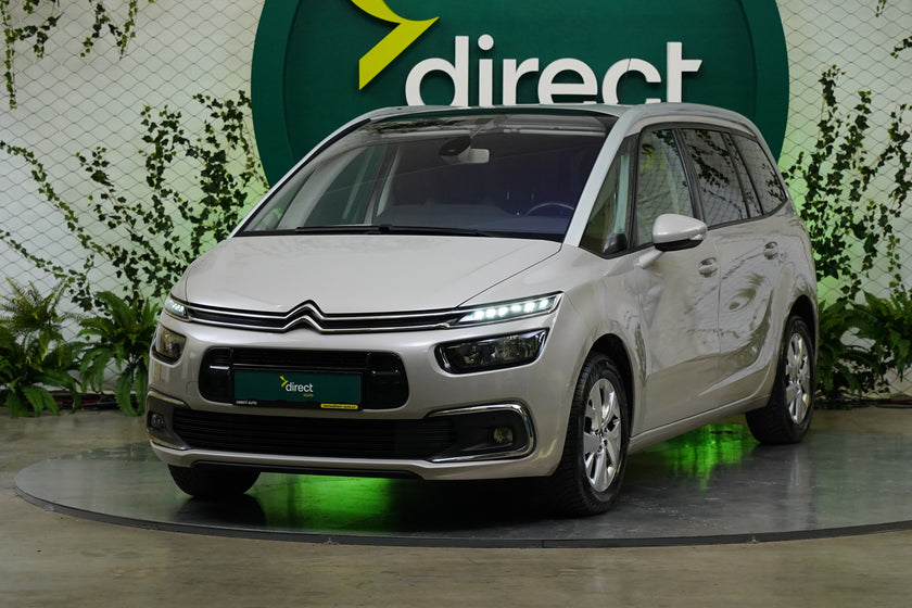 Citroën C4 Picasso 1.6 THP 121 kW EAT6 Feel