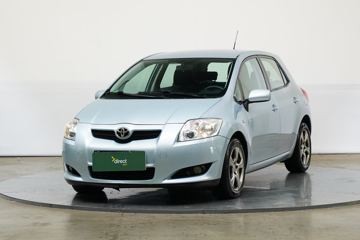 Toyota Auris 1.33 VVT- i 74 kW Life