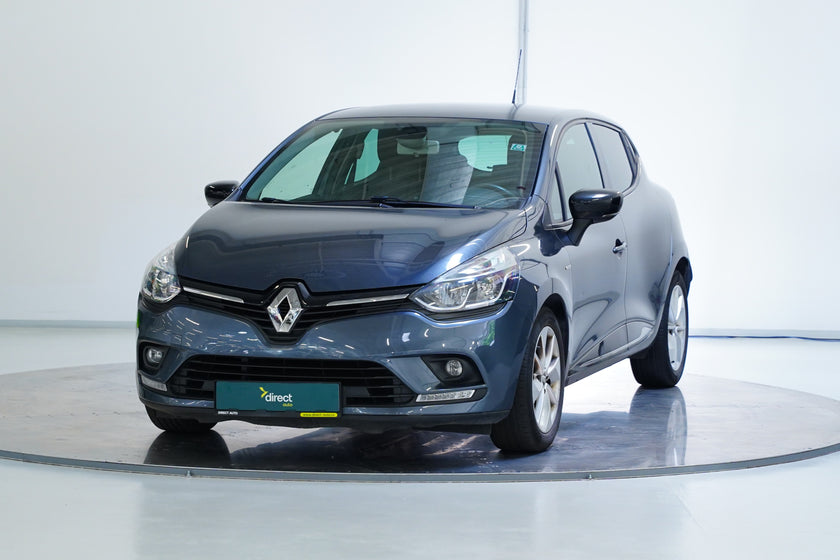 Renault Clio 1.2 16V 54 kW