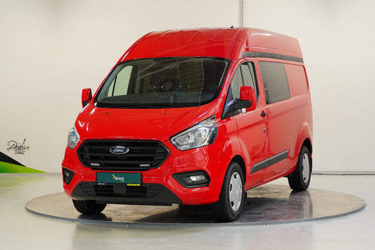 Ford Transit Custom 2.0 TDCI 96 kW L2H2 6 míst